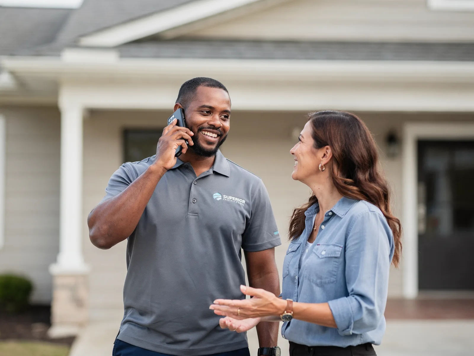 Fascia Repair Lawrenceville, GA FAQs
